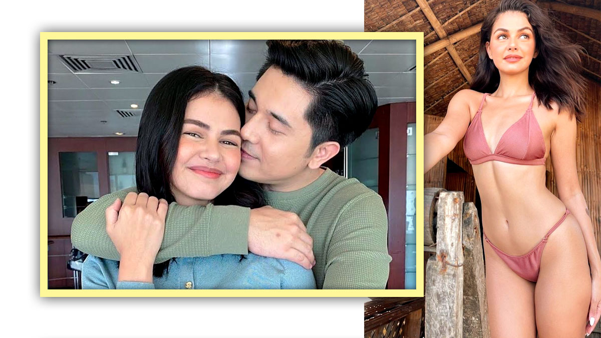 Janine Gutierrez Paulo Avelino