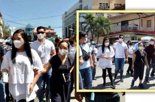 Shernee Tan-Tambut Marjani John Tambut