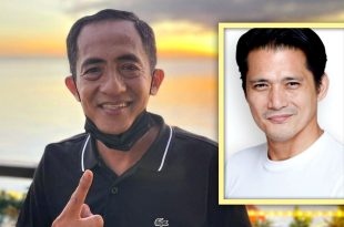 Ariel Lim Robin Padilla