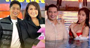 Coco Martin Sharon Cuneta Gabby Concepcion Sanya Lopez