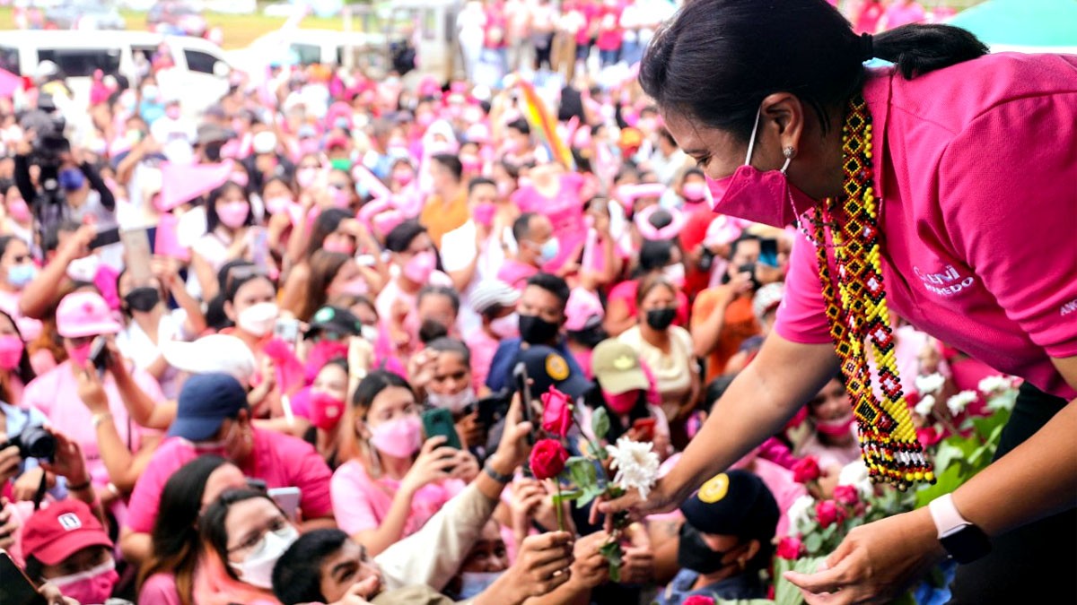 Leni Robredo