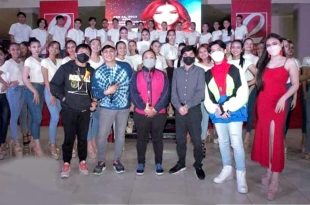 Next Ambassadors ng Ortiz Skin Clinic