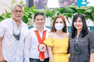 Rhea Tan ContriBeaut Beaute On Wheels Beautederm Lorna Tolentino