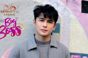 Teejay Marquez Mano Po Legacy Her Big Boss