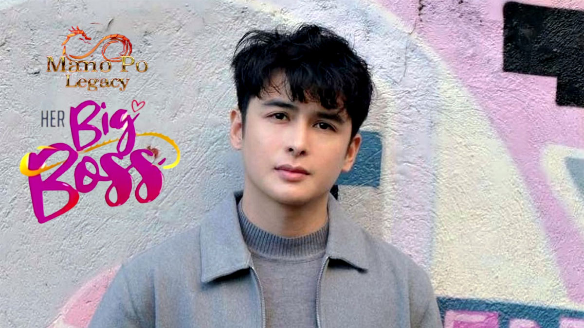 Teejay Marquez Mano Po Legacy Her Big Boss
