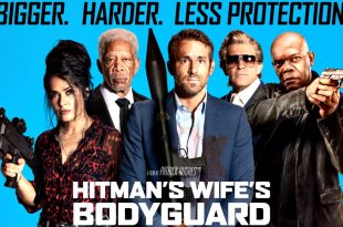 The Hitman’s Wife’s Bodyguard