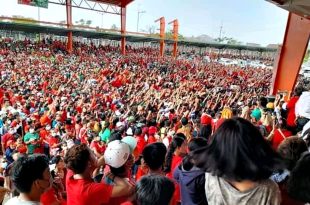 Uniteam BBM-Sara Rally Bulacan