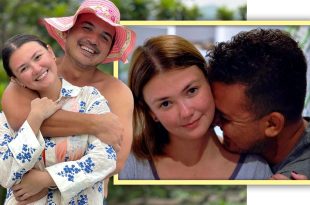 Angelica Panganiban Gregg Homan