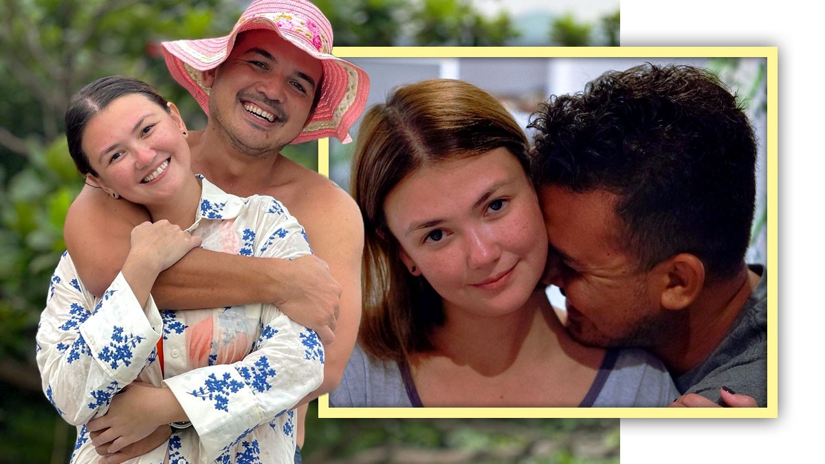 Angelica Panganiban Gregg Homan