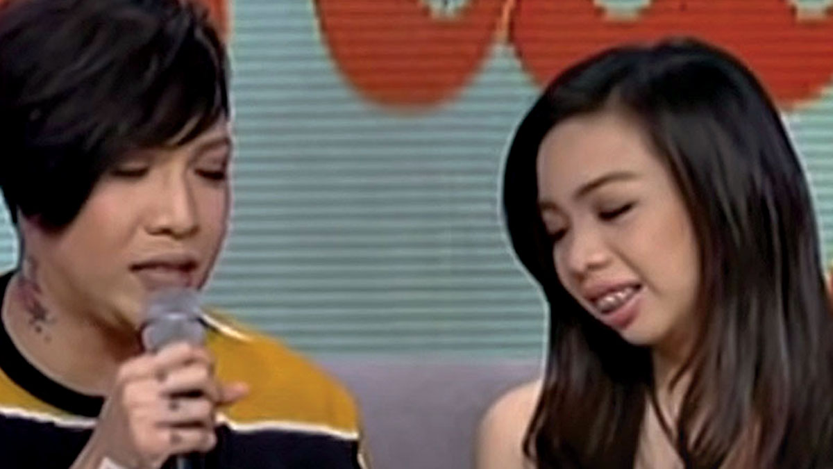 Camille Maxine Vice Ganda