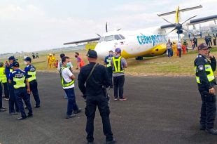 Cebu Pacific runway 06 24