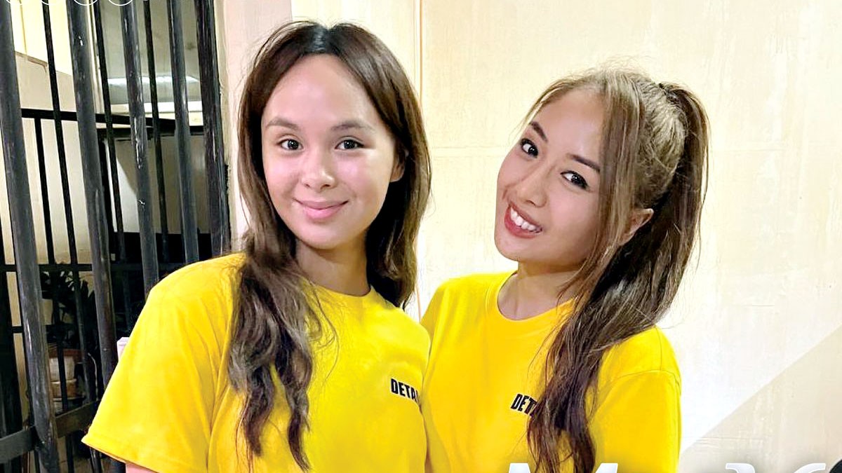 Karen Bordador Kaila Estrada MMK