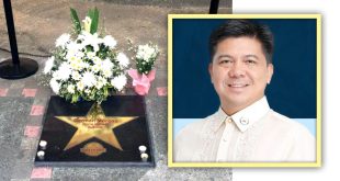 Mike Defensor Kuya Germs Walk of Fame