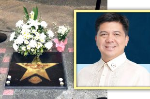 Mike Defensor Kuya Germs Walk of Fame