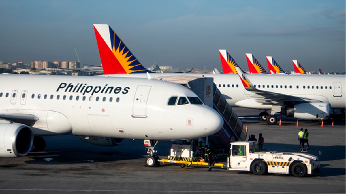 Philippine Airlines PAL Express