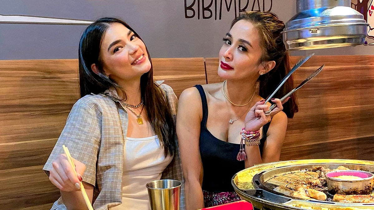 Rhian Ramos Kris Bernal