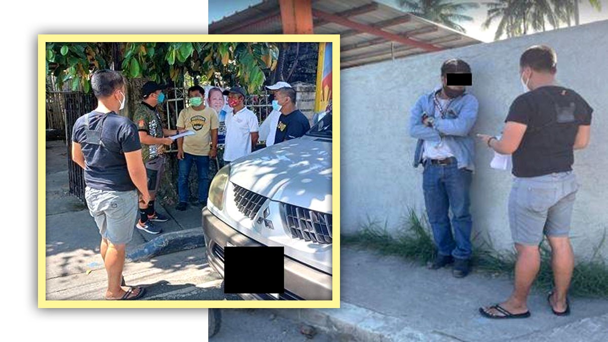 Sa CALABARZON 8TH MOST WANTED NASAKOTE9 PA NASUKOL NG LAGUNA PNP Boy Palatino