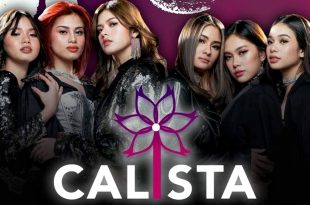 Calista girls