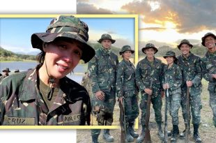 Geneva Cruz Phil Air Force