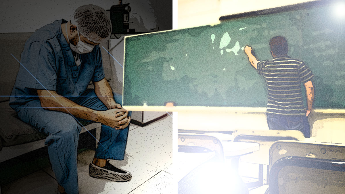 Nurse Teacher