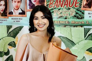 Thea Tolentino Take Me To Banaue