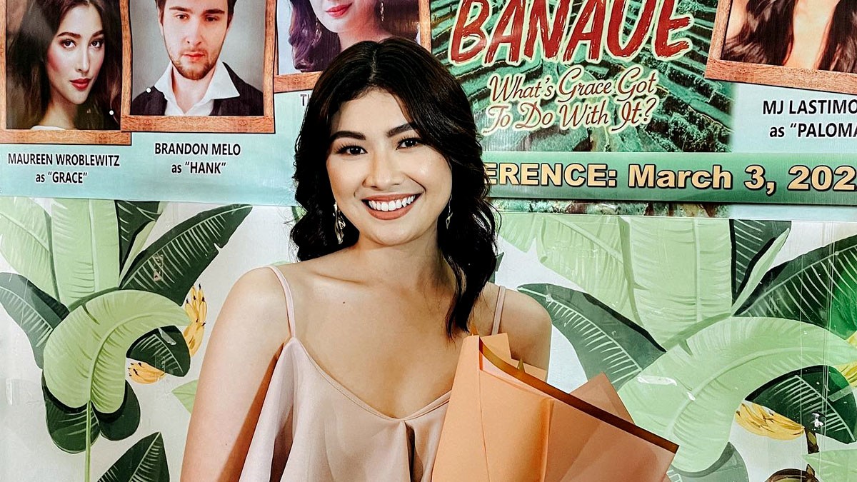 Thea Tolentino Take Me To Banaue