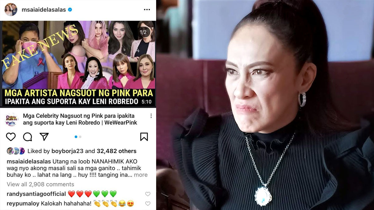 Aiai Delas Alas Pinklawan