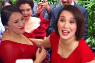 Ai Ai delas Alas Kris Aquino