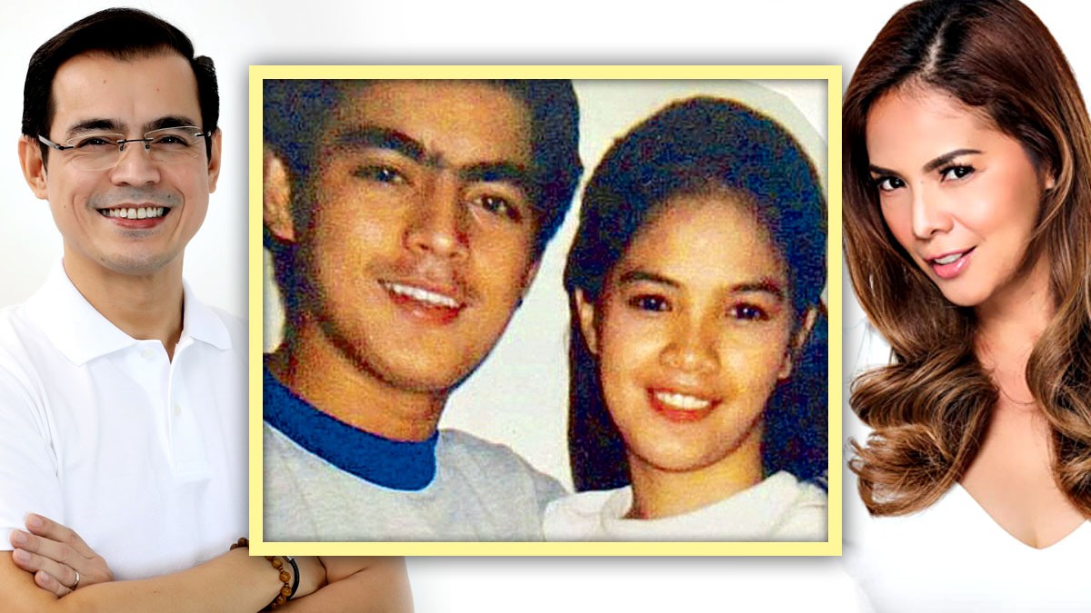 Isko Moreno Patricia Javier