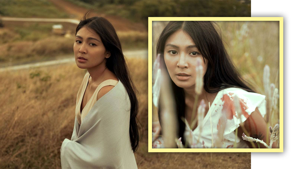 Nadine Lustre