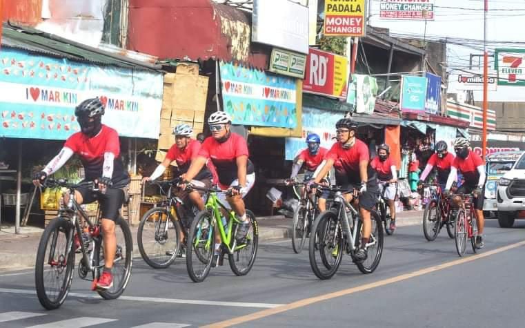 1-4 Alan Peter Cayetano Bike Caravan 4