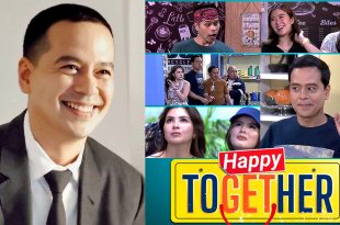 John Lloyd Cruz Happy Together