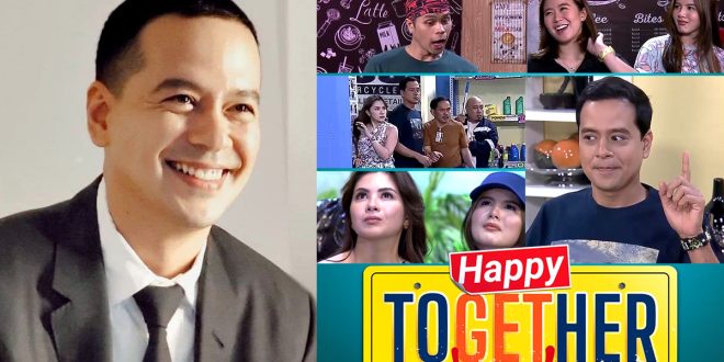 John Lloyd Cruz Happy Together