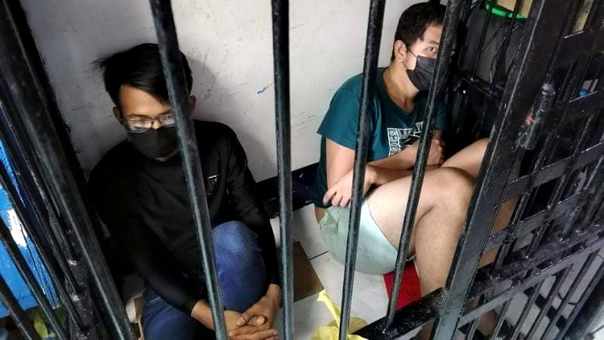 2 MANDURUKOT KALABOSO SA QUIAPO