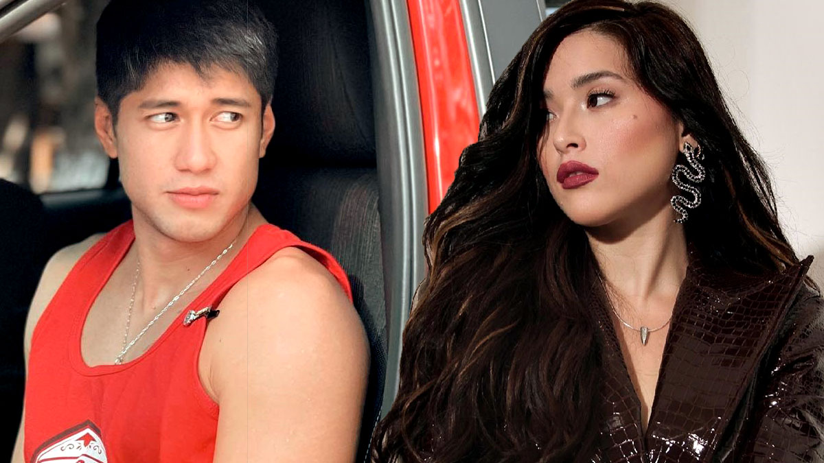 Aljur Abrenica Kylie Padilla