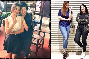 Angel Locsin Kris Aquino