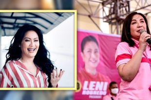 Gladys Guevarra Sharon Cuneta