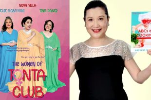 Rossa Hwang The Woman of Tonta Club