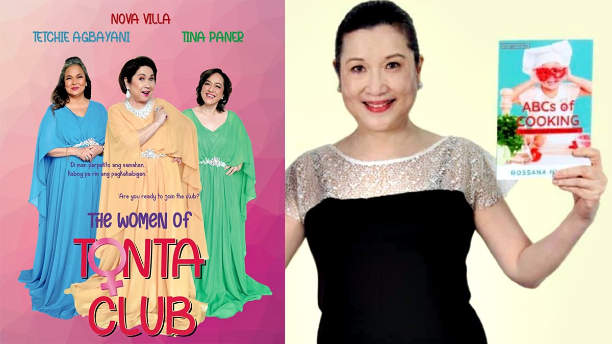 Rossa Hwang The Woman of Tonta Club