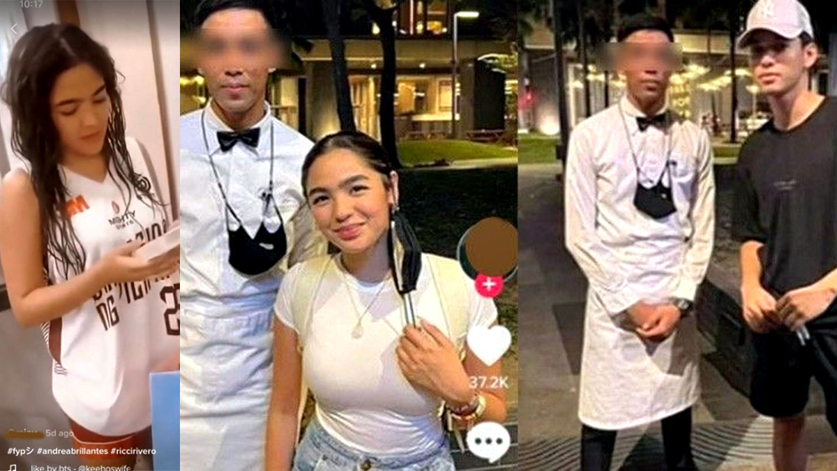 Andrea Brillantes Ricci Rivero