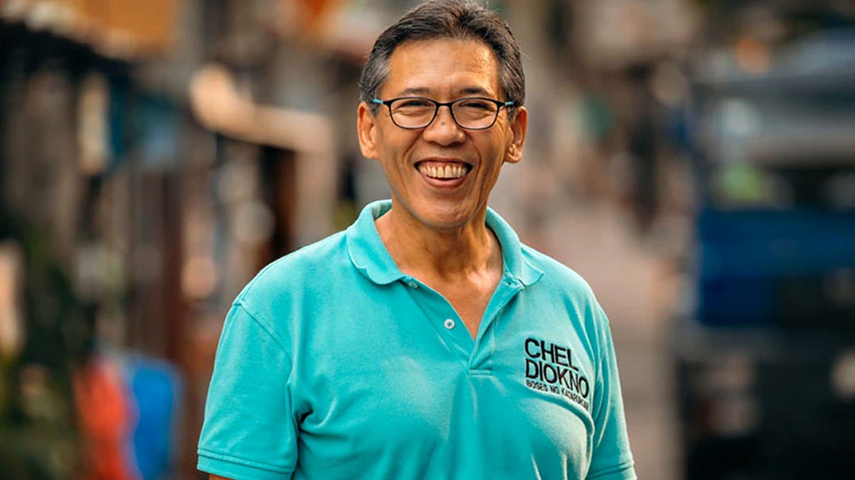Chel Diokno