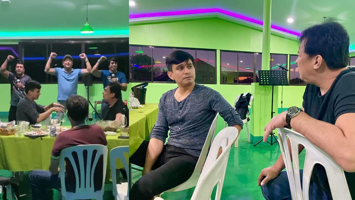 Tom Rodriguez Rey Abellana