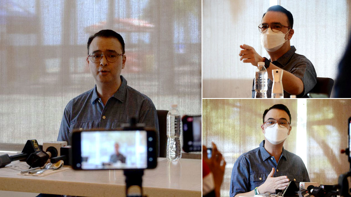 Alan Peter Cayetano online sabong Feat