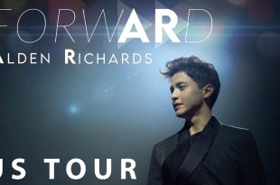 Alden Richards ForwARd US tour