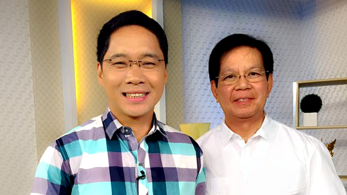 Anthony Taberna Ping Lacson
