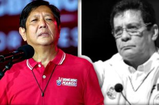 Bongbong Marcos FPJ