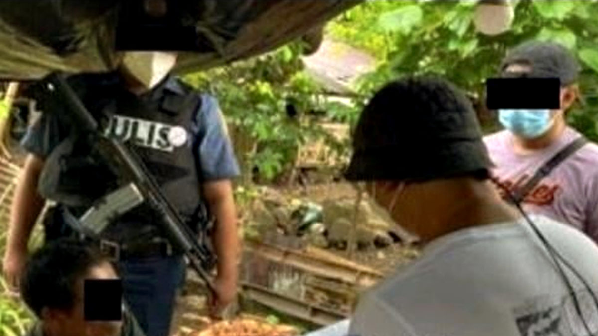 Wanted sa rape nasakote, 3 MWPs arestado sa Laguna