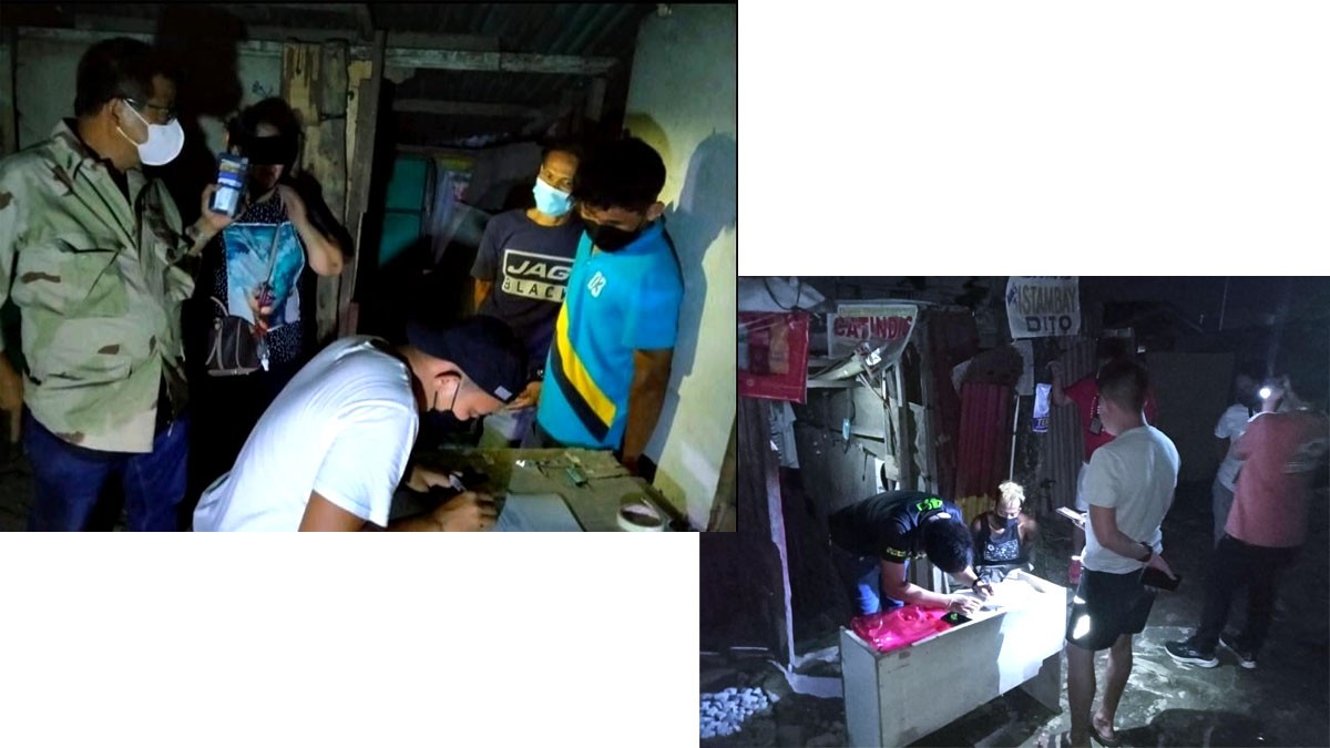 3 drug suspects timbog sa Laguna