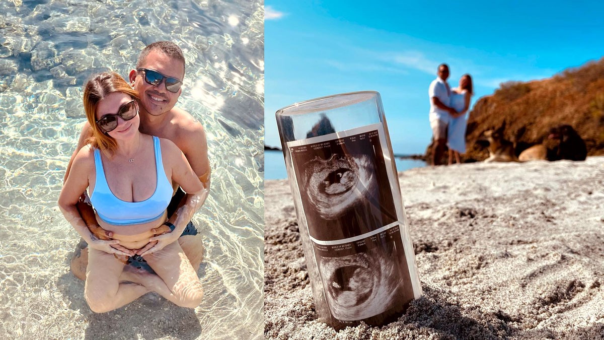 Angelica Panganiban Pregnant Gregg Homan