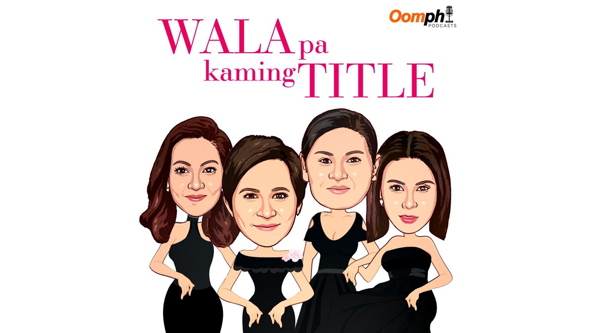 Carmina Villaroel Gelli de Belen Candy Pangilinan Janice de Belen Wala Pa Kaming Title